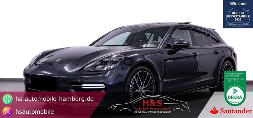 Porsche Panamera 2021