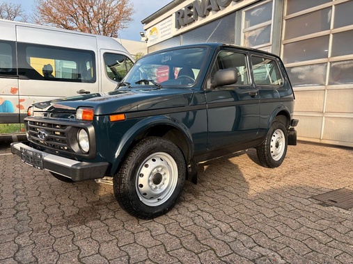 Lada Niva 2018