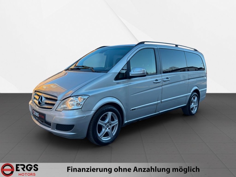 Mercedes-Benz Viano