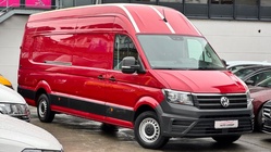 Volkswagen Crafter 2019