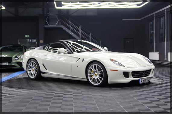 Ferrari 599 2009