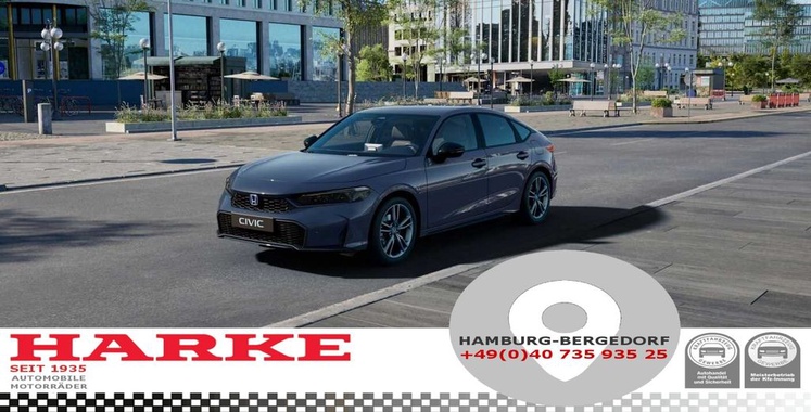 Honda Civic 2025