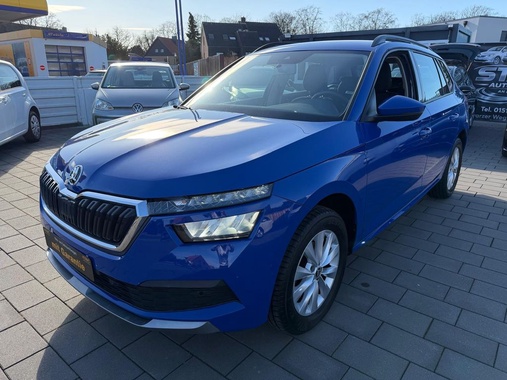 Skoda Kamiq 2021