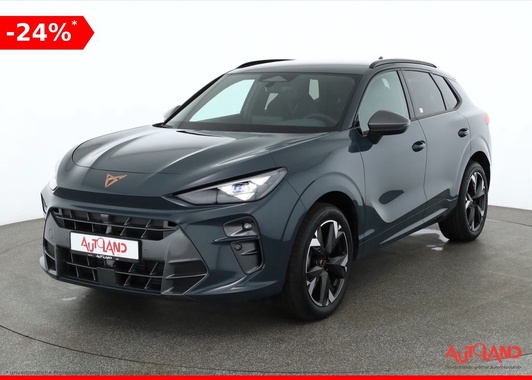 Cupra Terramar 2026