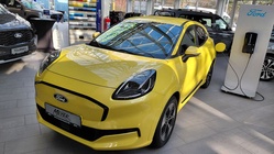 Ford Puma Gen-E 2025