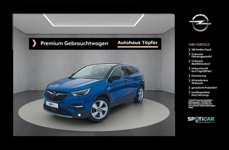 Opel Grandland