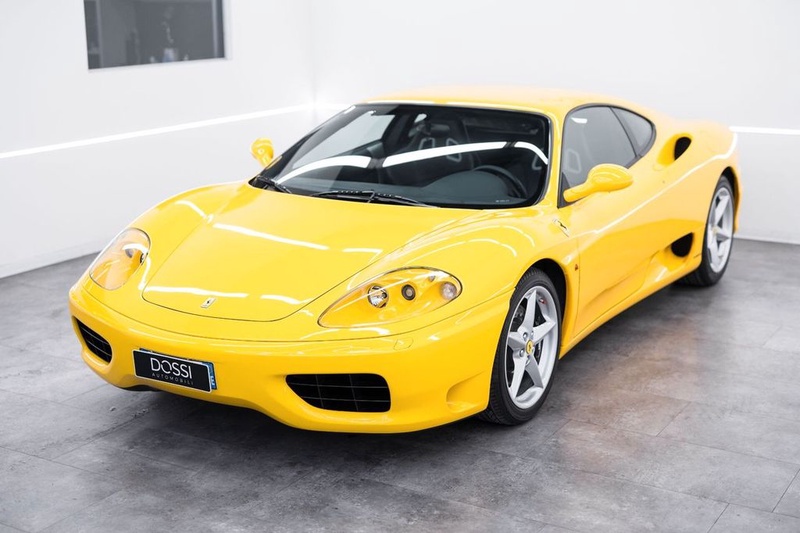 Ferrari 360