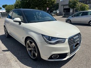 Audi A1 2011