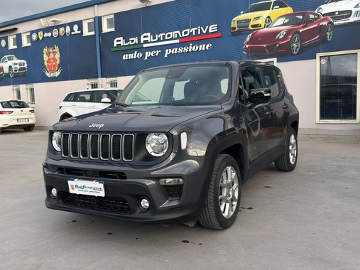 Jeep Renegade 2024