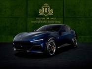 Ferrari Purosangue 2024