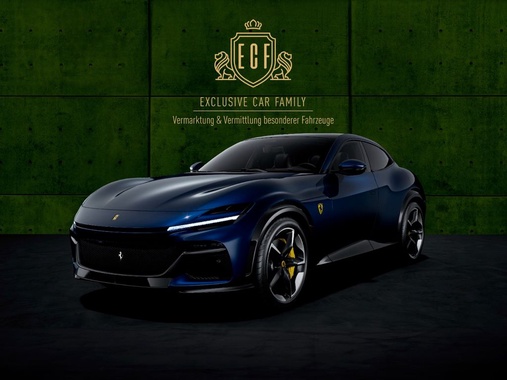 Ferrari Purosangue 2024