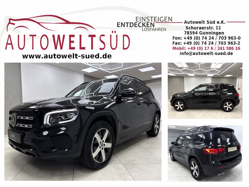 Mercedes-Benz GLB-Class