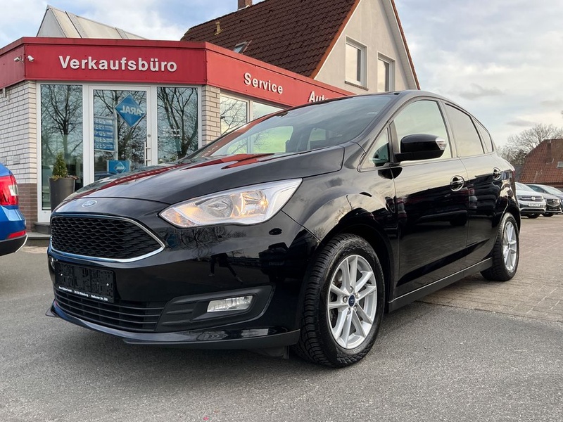 Ford C-Max