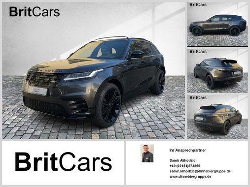 Land Rover Velar 2026