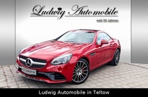 Mercedes-Benz SLC-Class 2020