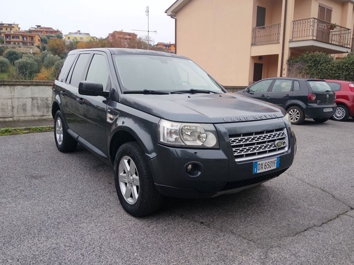 Land Rover Freelander 2009