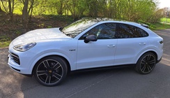 Porsche Cayenne 2023