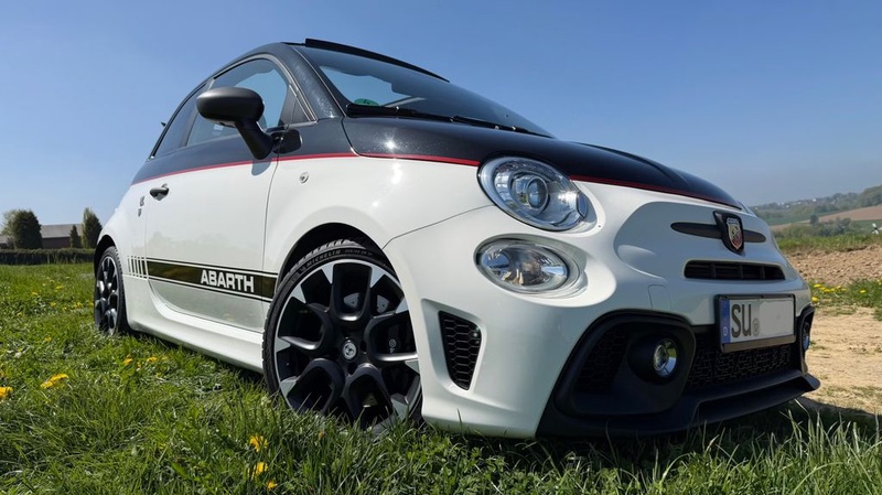 Abarth 595