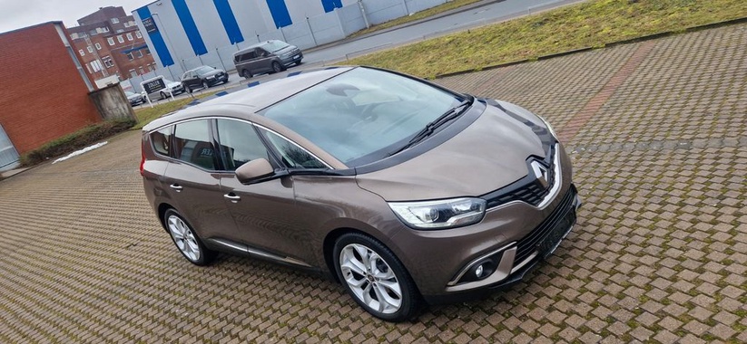Renault Grand Scenic 2021