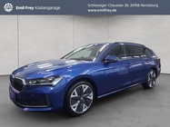 Skoda Superb 2025