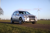 Mercedes-Benz ML-Class 2010
