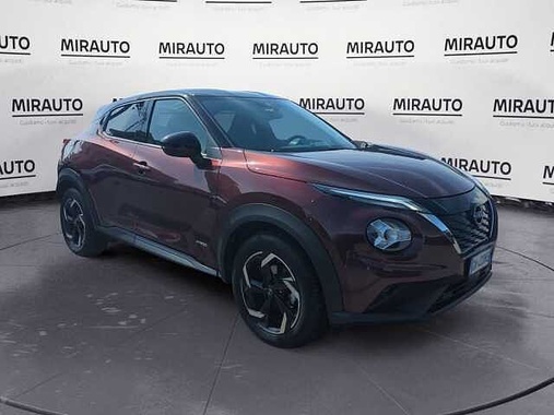Nissan Juke 2023