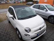 Fiat 500C 2019