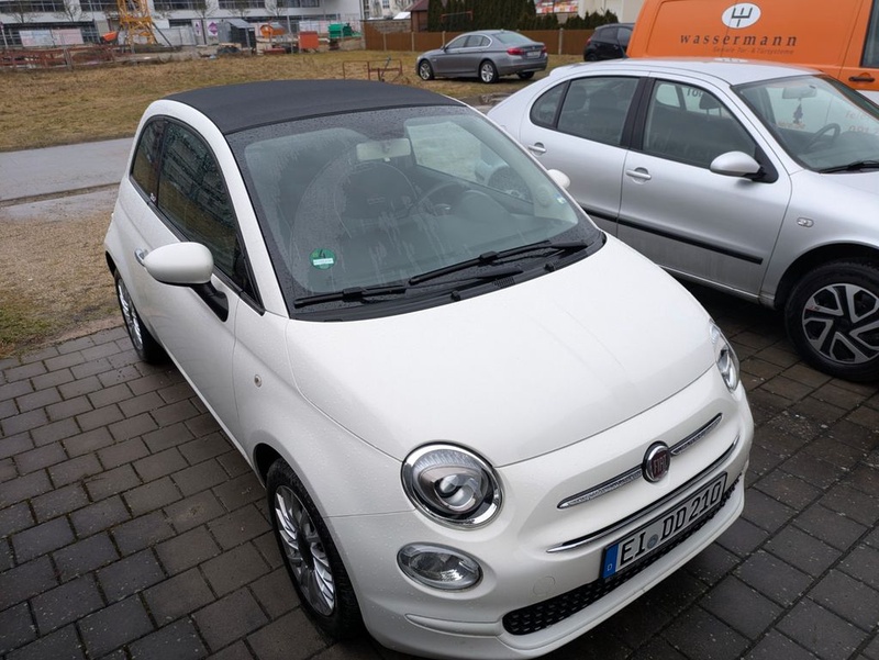Fiat 500C