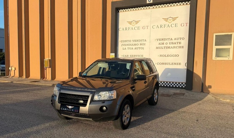 Land Rover Freelander