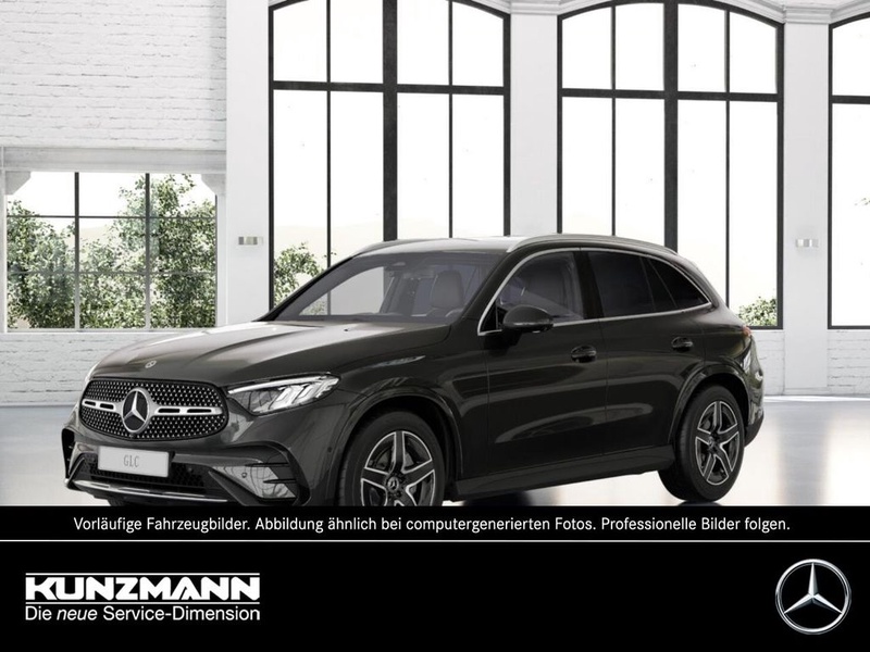 Mercedes-Benz GLC-Class