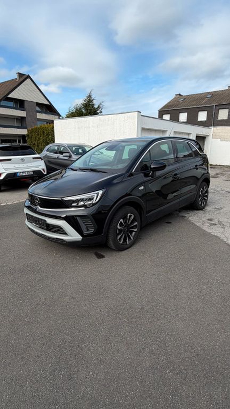 Opel Crossland