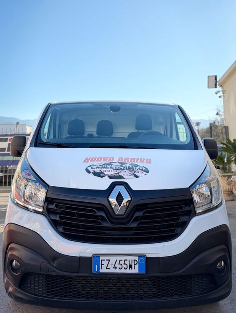 Renault Trafic