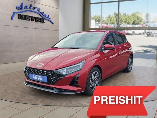 Hyundai i20 2025