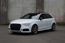 Audi S3 2019