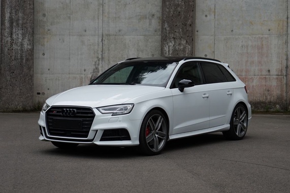 Audi S3 2019