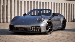 Porsche 992 2025