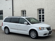Chrysler Grand Voyager 2016