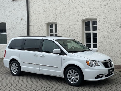 Chrysler Grand Voyager 2016