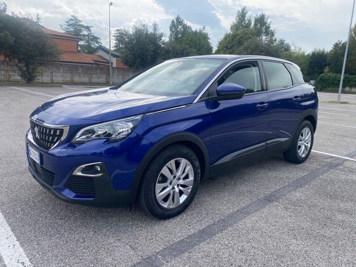 Peugeot 3008 2020
