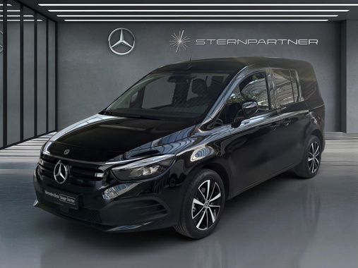 Mercedes-Benz EQT 2024