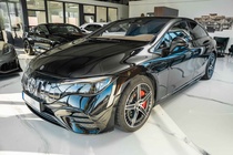 Mercedes-Benz EQE 2022