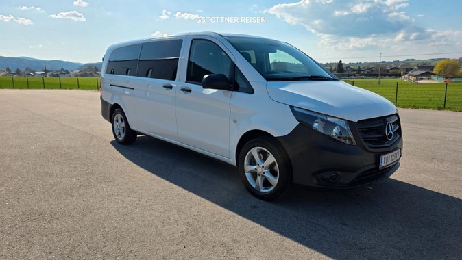 Mercedes-Benz Vito 2019