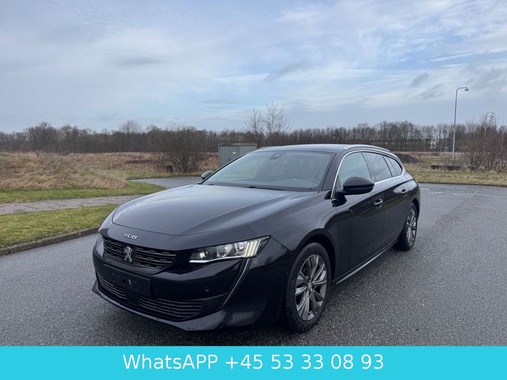 Peugeot 508 2019