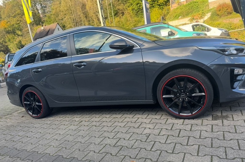 Kia cee'd Sportswagon