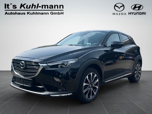 Mazda CX-3 2019
