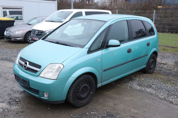 Opel Meriva 2004