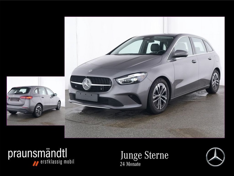 Mercedes-Benz B-Class