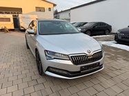Skoda Superb 2022