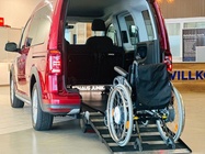 Volkswagen Caddy 2019