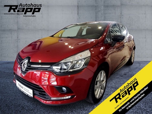 Renault Clio 2019